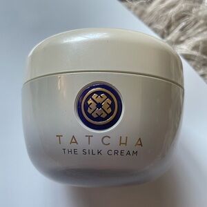 Tatcha The Silk Cream
Line-Smoothing & Firming Moisturizer